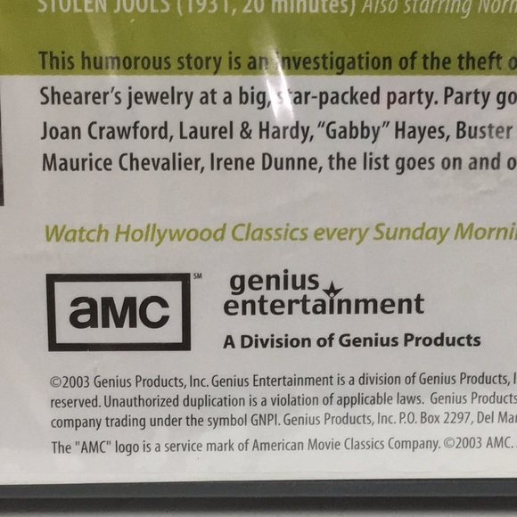 SEALED “Gary Cooper Classics” 4 Movies/2 DVDs - Picture 9 of 9